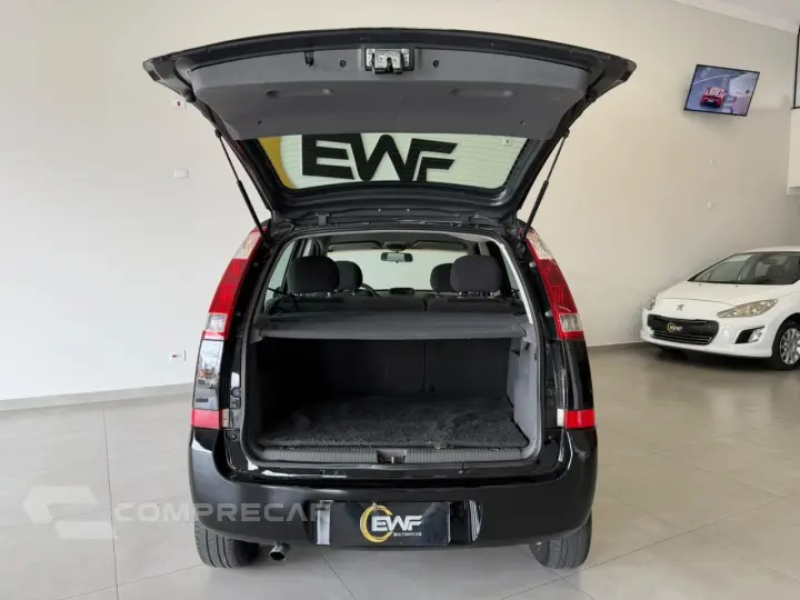 CHEVROLET Meriva Maxx 1.8 MPFI 8V FlexPower