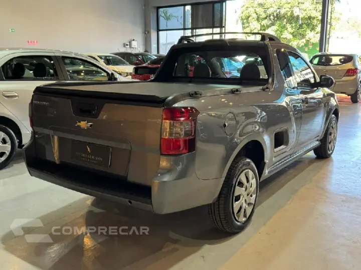 MONTANA 1.4 MPFI LS CS 8V FLEX 2P MANUAL