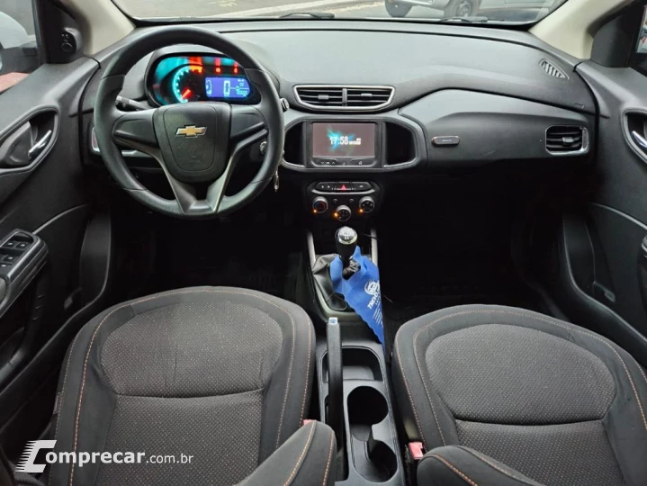 ONIX HATCH LTZ 1.4 8V FlexPower 5p Mec.