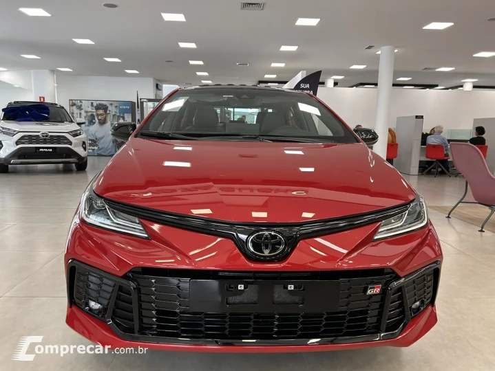 COROLLA 2.0 VVT-IE GR-S DIRECT SHIFT