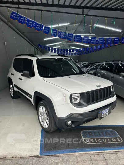 Renegade Sport 1.8 4x2 Flex 16V Aut.