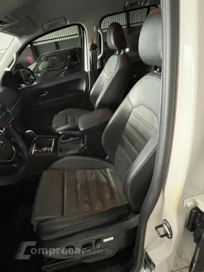 AMAROK 3.0 V6 TDI Highline CD 4motion