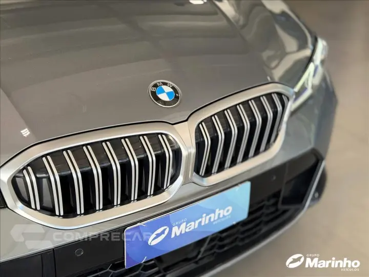320i 2.0 16V TURBO FLEX M SPORT AUTOMÁTICO