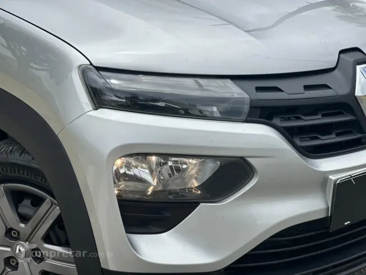 KWID 1.0 12V SCE FLEX ZEN MANUAL