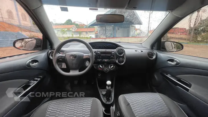 ETIOS CROSS 1.5 16V