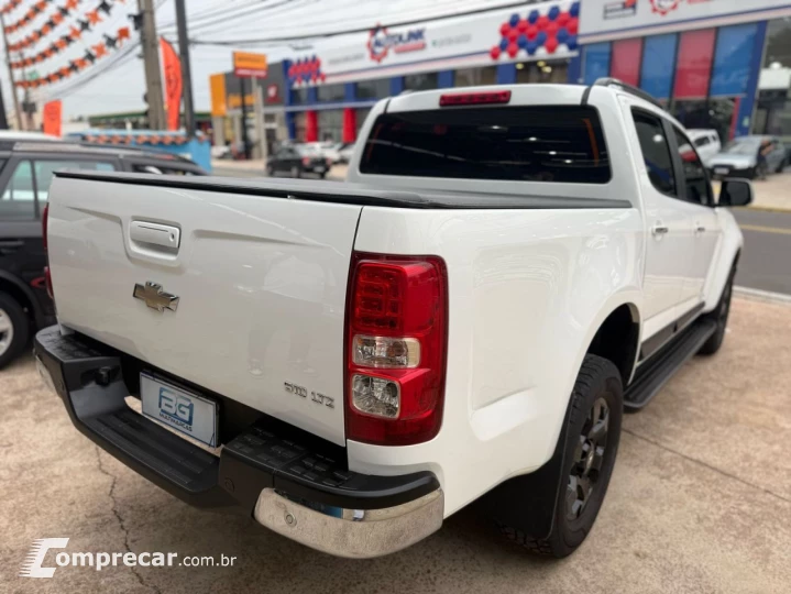 S10 Pick-Up LTZ 2.4 F.Power 4x2 CD
