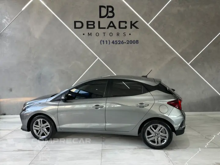 HB20 Comfort Plus 1.0 TB Flex 12V Aut.