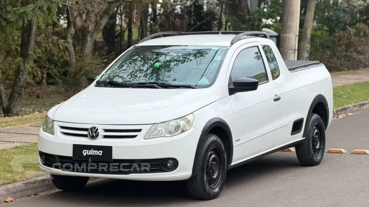 SAVEIRO 1.6 MI CE 8V G.V