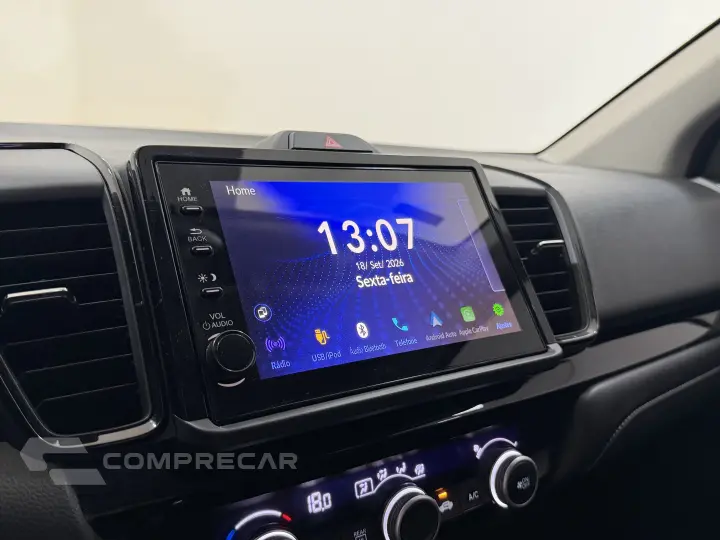 CITY 1.5 i-VTEC FLEX HATCH EXL CVT
