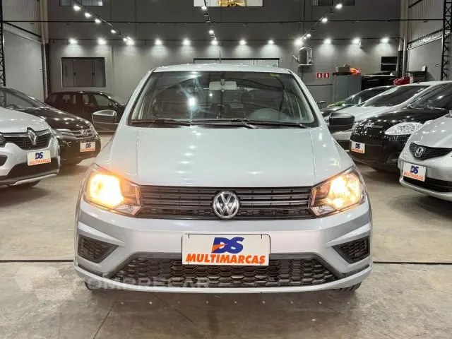 GOL - 1.0 12V MPI TOTAL 4P MANUAL