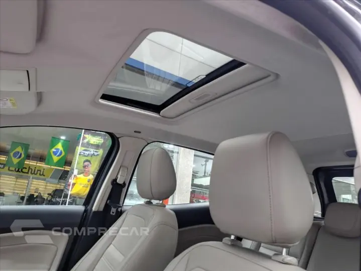 ECOSPORT 1.5 TI-VCT FLEX TITANIUM AUTOMÁTICO