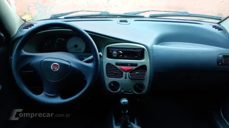 PALIO 1.0 MPI Fire Economy 8V