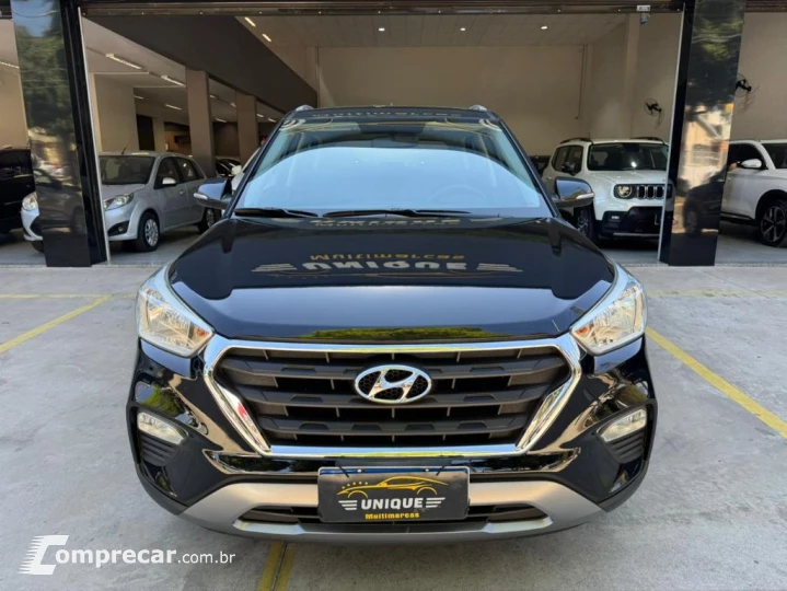 Creta Pulse 1.6 16V Flex Aut.