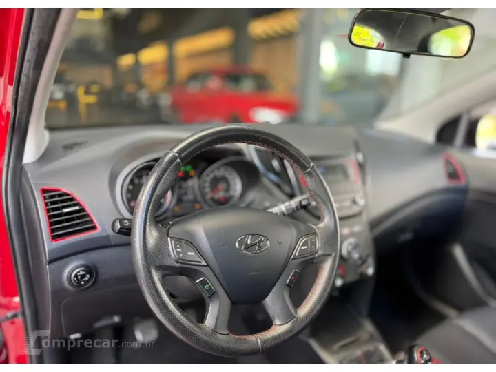 HB20 1.6 R SPEC 16V FLEX 4P MANUAL