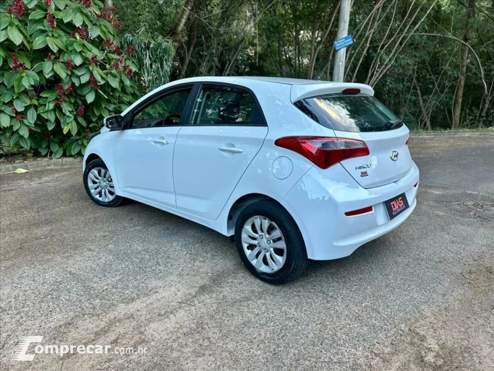 HB20 1.0 Comfort 12V