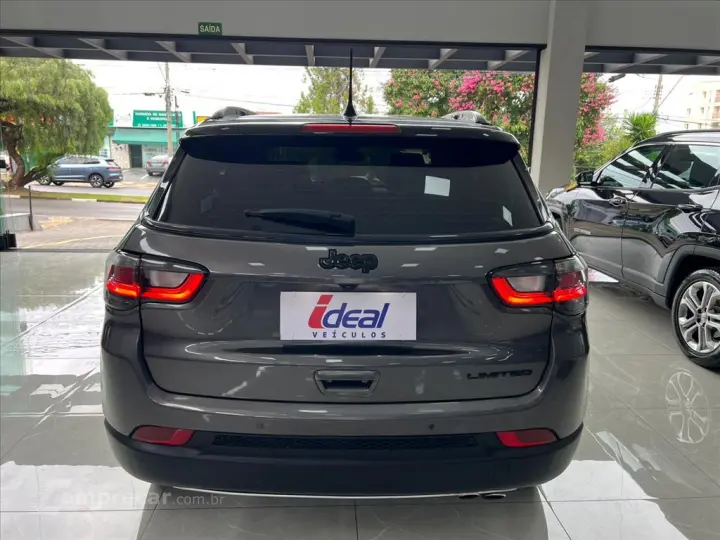 COMPASS 1.3 T270 TURBO FLEX LIMITED AT6