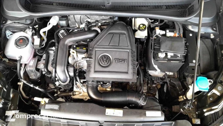T-CROSS 1.0 200 TSI TOTAL FLEX COMFORTLINE AUTOMÁ