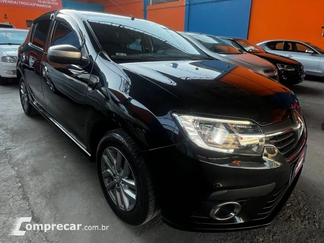 SANDERO - 1.0 12V SCE GT LINE MANUAL