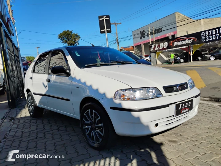 PALIO 1.6 MPI ELX 16V