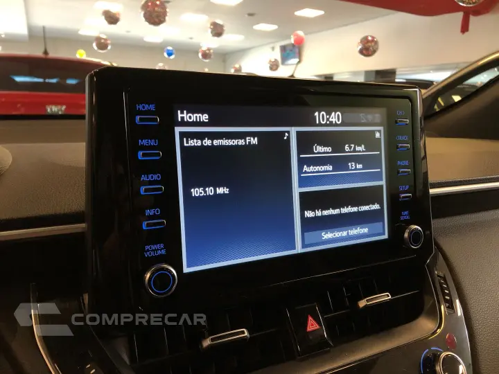 Corolla Cross 2.0 Vvt-Ie Flex Xre Direct Shift