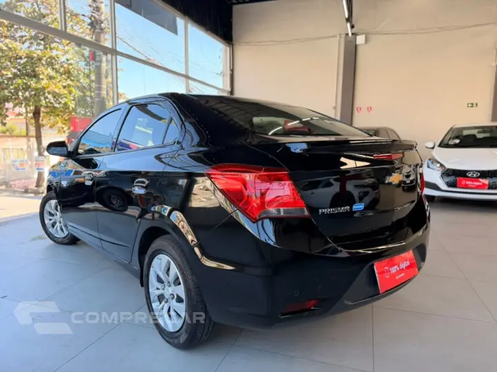 PRISMA 1.4 MPFI LT 8V FLEX 4P MANUAL