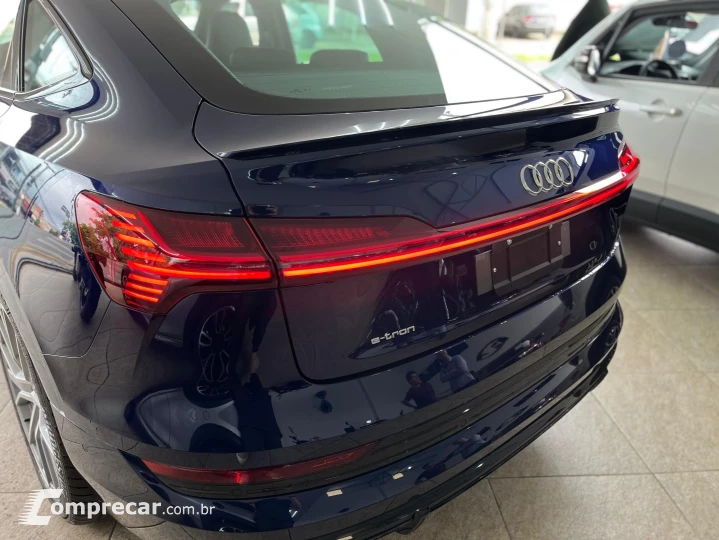 E-TRON ELÉTRICO SPORTBACK PERFORMANCE QUATTRO