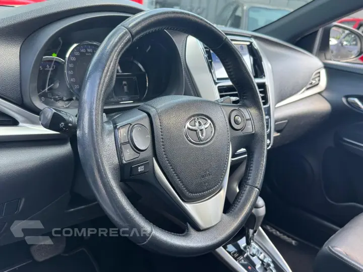 YARIS 1.5 16V XLS Multidrive