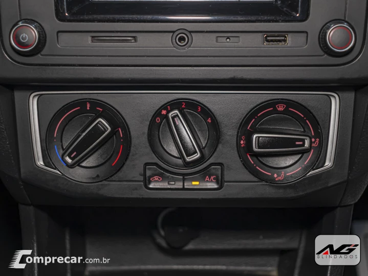 SAVEIRO 1.6 Cross CD 16V
