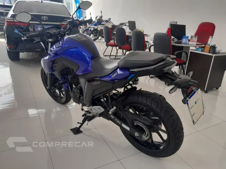 FZ 25 250 Fazer Flex N/D