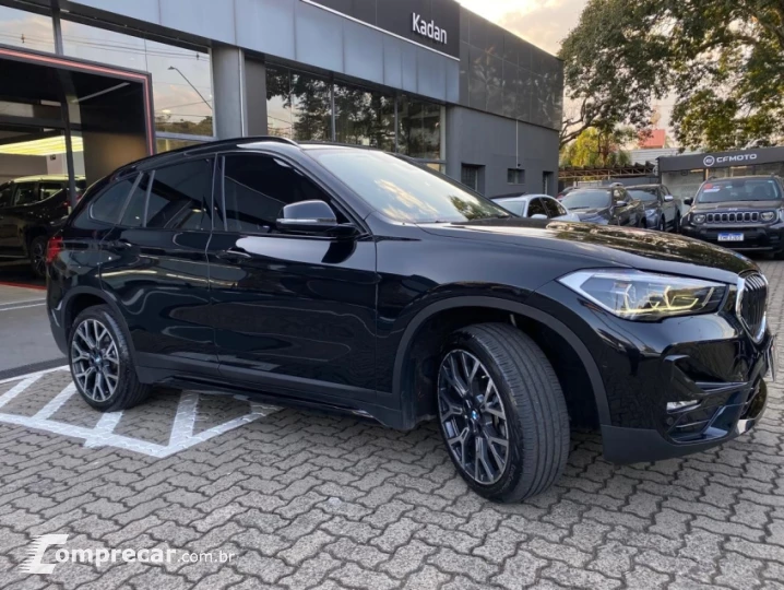 X1 2.0 16V Turbo Activeflex25i Sport