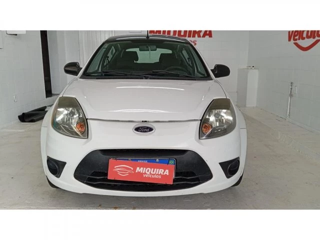KA - 1.0 MPI 8V 2P MANUAL