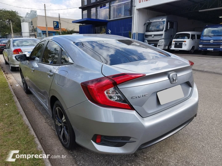 CIVIC 2.0 16vone EX