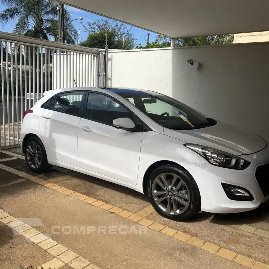 I30 1.8 MPI 16V