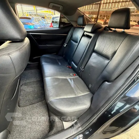 Corolla XEi 2.0 Flex 16V Aut.