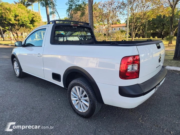 SAVEIRO 1.6 MI Trendline CS 8V