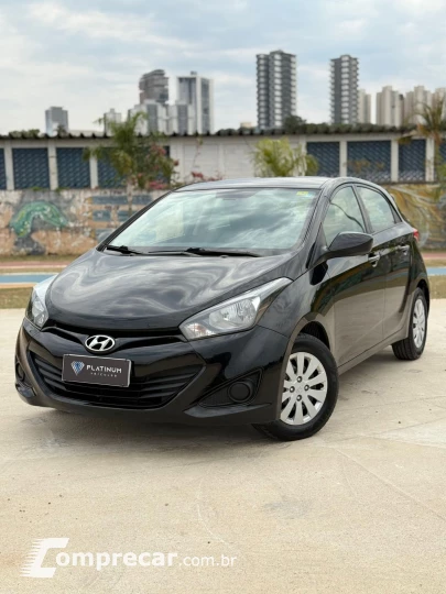 HB20 1.0 12V Comfort Plus