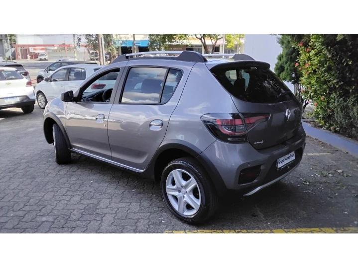 STEPWAY 1.6 16V SCE FLEX STEPWAY ZEN MANUAL