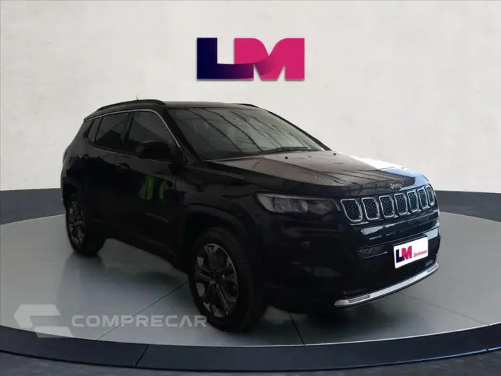 COMPASS 1.3 T270 TURBO FLEX LONGITUDE AT6