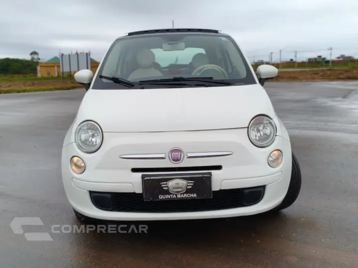 500 1.4 CULT 8V FLEX 2P MANUAL