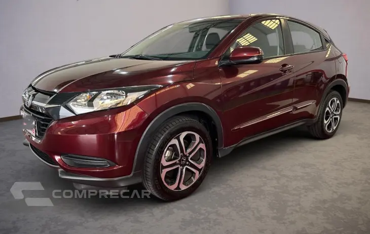 HR-V 1.8 16V LX