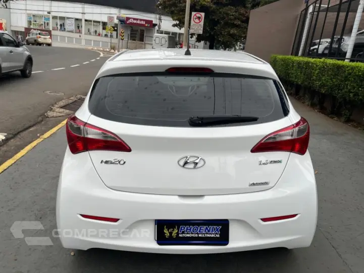HB20S 1.6 Comfort Plus 16V