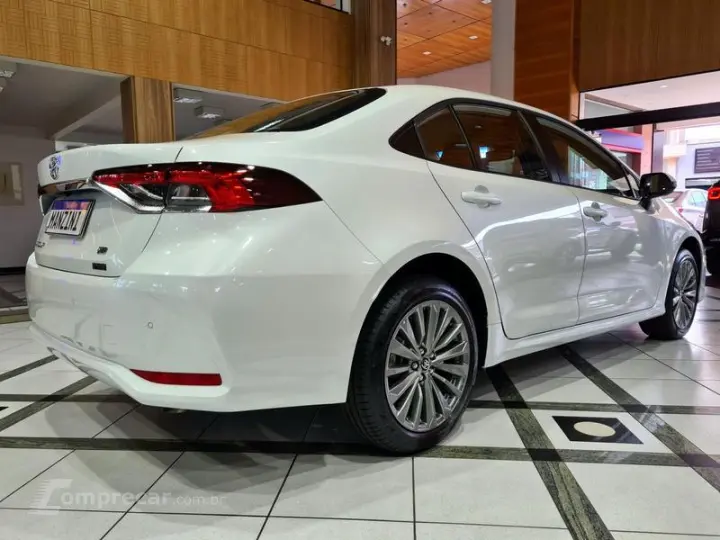 COROLLA XEI 2.0 16V FLEX AUT.