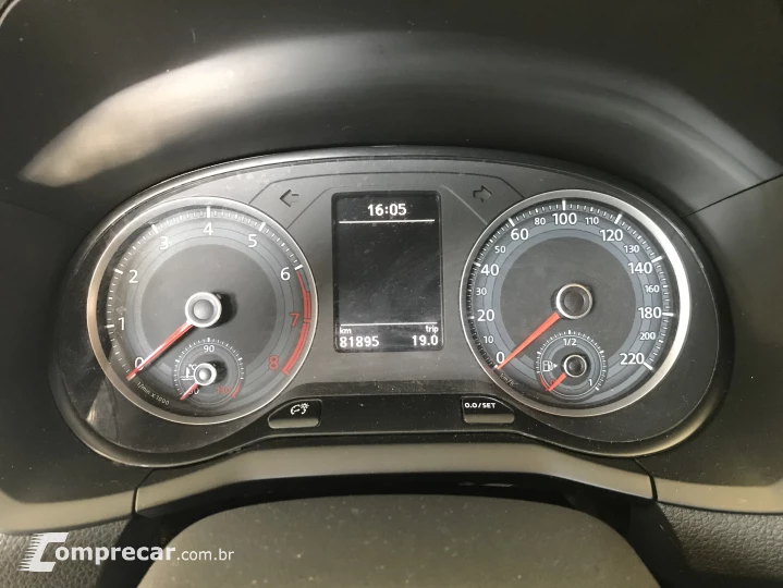 GOL 1.0 12V MPI Totalflex Track