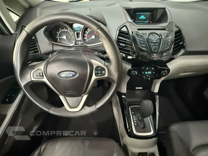 ECOSPORT 2.0 TITANIUM 16V FLEX 4P AUTOMÁTICO
