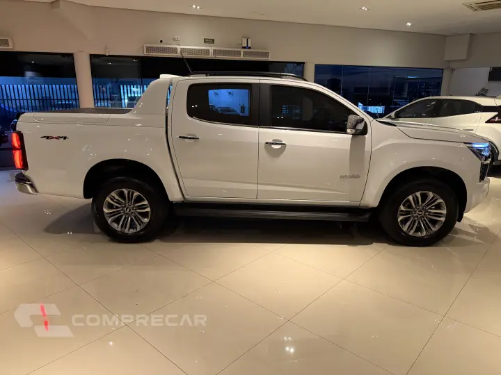 S10 2.8 High Country 4X4 CD 16V Turbo