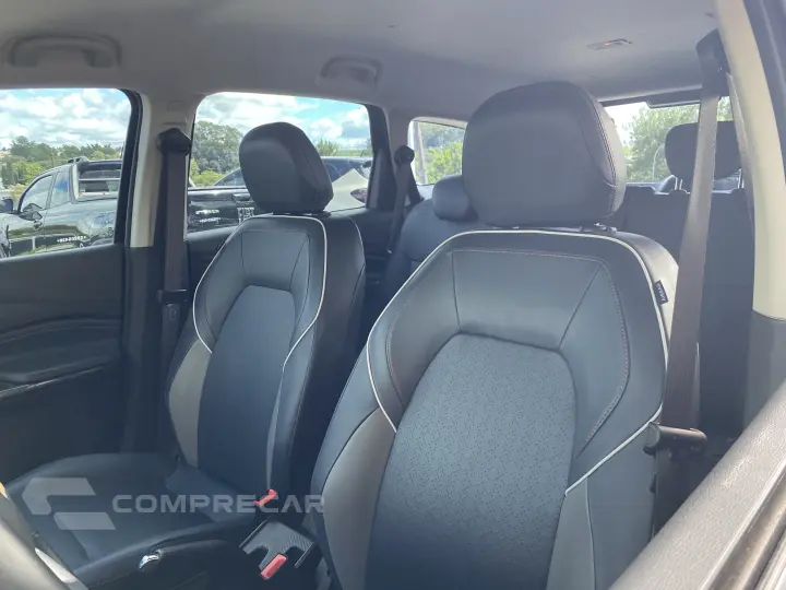 SPIN 1.8 PREMIER 8V FLEX 4P AUTOMÁTICO