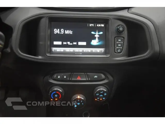 ONIX - 1.4 MPFI LTZ 8V 4P MANUAL