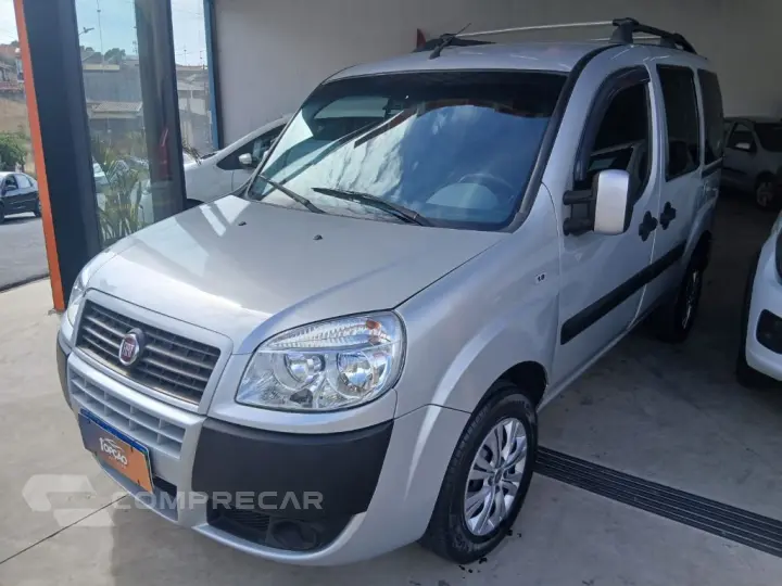 Doblo ESSENCE 1.8 Flex 16V 5p