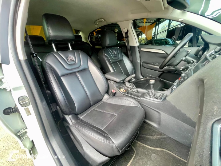 C4 2.0 Tendance 16V