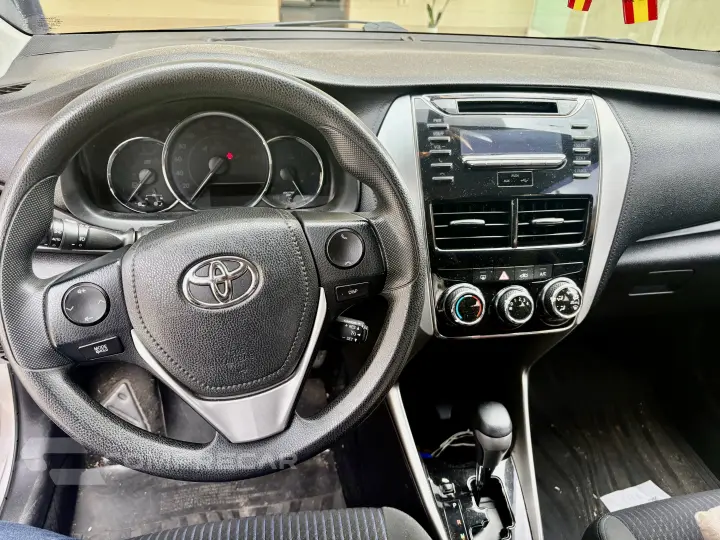 YARIS 1.5 16V Sedan XL Multidrive